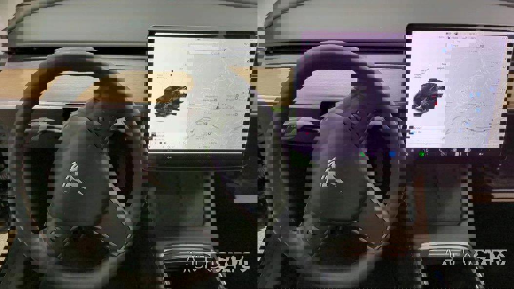 Tesla Model 3 Long-Range Dual Motor AWD de 2021