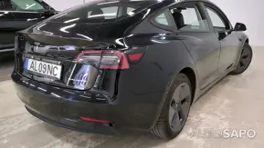 Tesla Model 3 Long-Range Dual Motor AWD de 2021