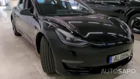 Tesla Model 3 Long-Range Dual Motor AWD de 2021
