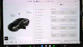 Tesla Model 3 Long-Range Dual Motor AWD de 2021