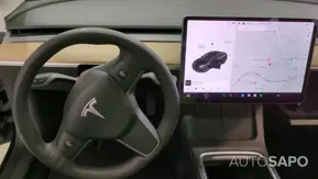 Tesla Model 3 Long-Range Dual Motor AWD de 2021