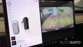 Tesla Model 3 Long-Range Dual Motor AWD de 2021