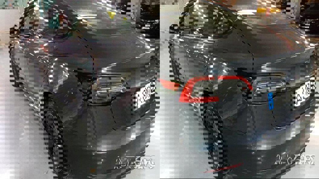 Tesla Model 3 Long-Range Dual Motor AWD de 2021