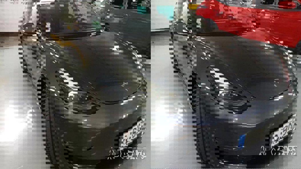 Tesla Model 3 Long-Range Dual Motor AWD de 2021