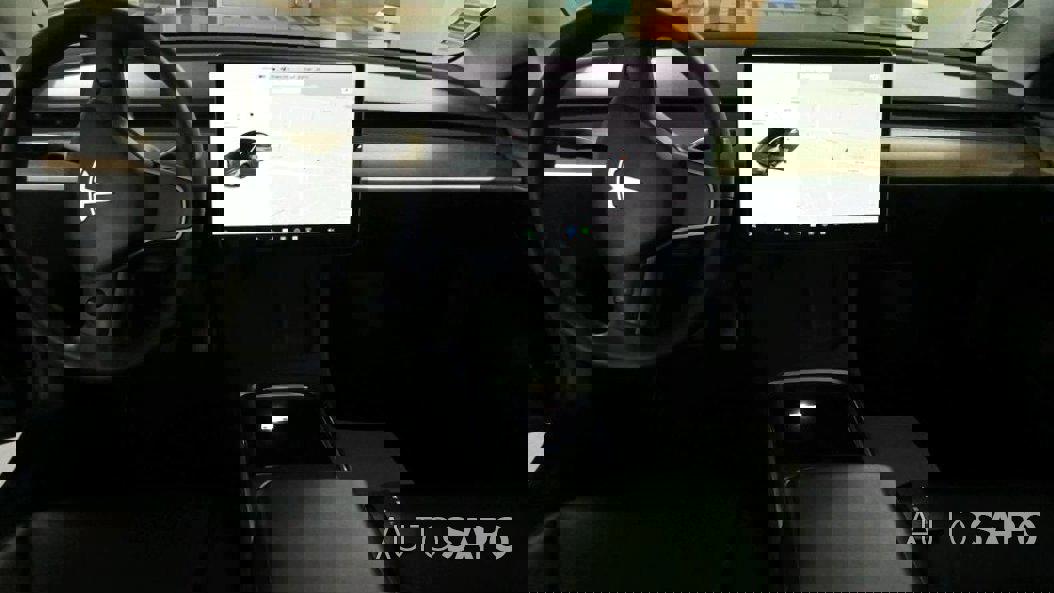 Tesla Model 3 Long-Range Dual Motor AWD de 2021