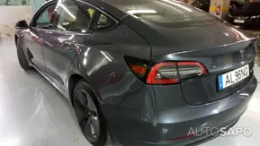 Tesla Model 3 Long-Range Dual Motor AWD de 2021