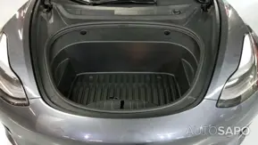 Tesla Model 3 Long-Range Dual Motor AWD de 2021