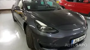 Tesla Model 3 Long-Range Dual Motor AWD de 2021