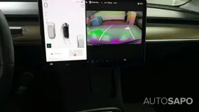 Tesla Model 3 Long-Range Dual Motor AWD de 2021