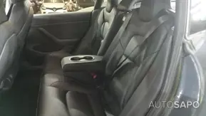 Tesla Model 3 Long-Range Dual Motor AWD de 2021