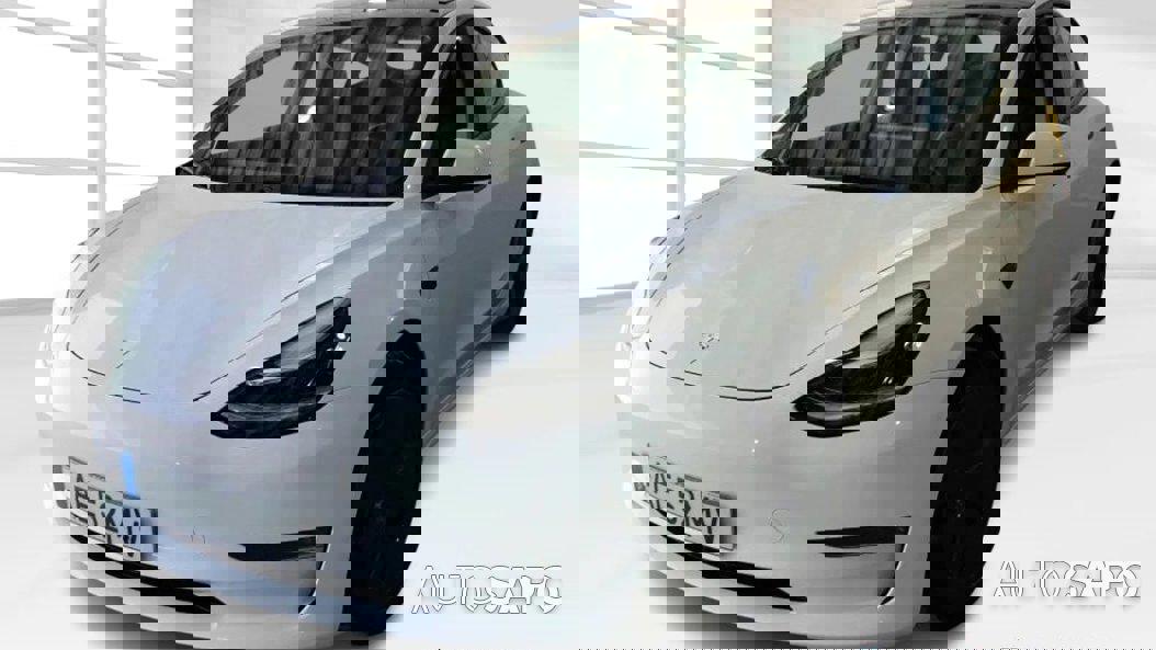 Tesla Model 3 Long-Range Dual Motor AWD de 2020