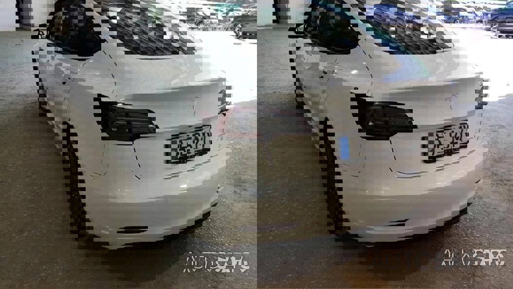 Tesla Model 3 Long-Range Dual Motor AWD de 2020