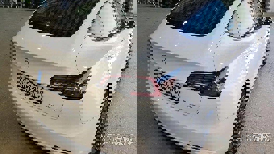 Tesla Model 3 Long-Range Dual Motor AWD de 2020