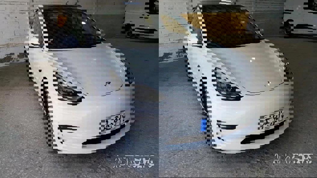 Tesla Model 3 Long-Range Dual Motor AWD de 2020