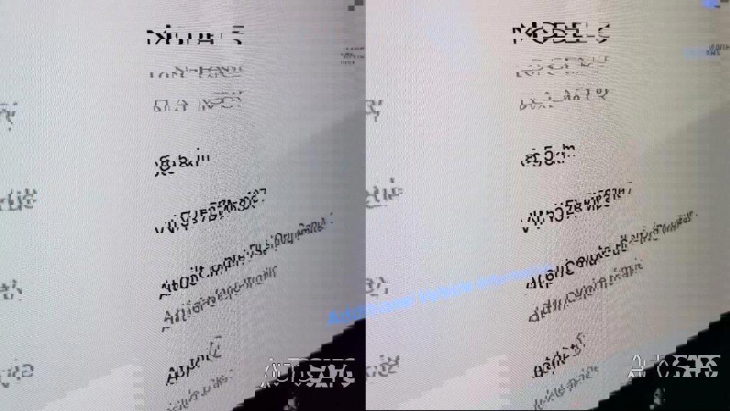 Tesla Model 3 Long-Range Dual Motor AWD de 2020