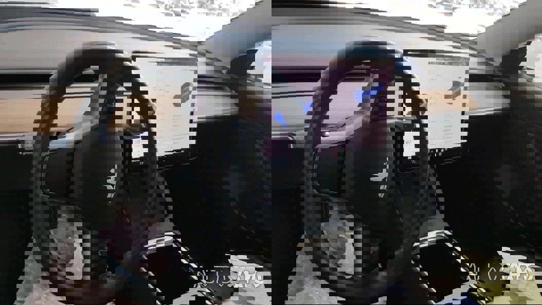 Tesla Model 3 Long-Range Dual Motor AWD de 2020