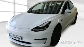 Tesla Model 3 Long-Range Dual Motor AWD de 2020