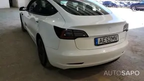 Tesla Model 3 Long-Range Dual Motor AWD de 2020