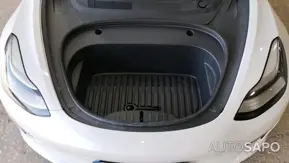 Tesla Model 3 Long-Range Dual Motor AWD de 2020