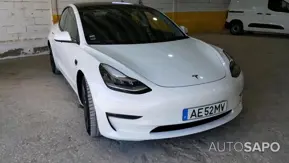 Tesla Model 3 Long-Range Dual Motor AWD de 2020