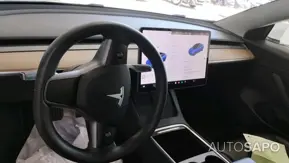 Tesla Model 3 Long-Range Dual Motor AWD de 2020