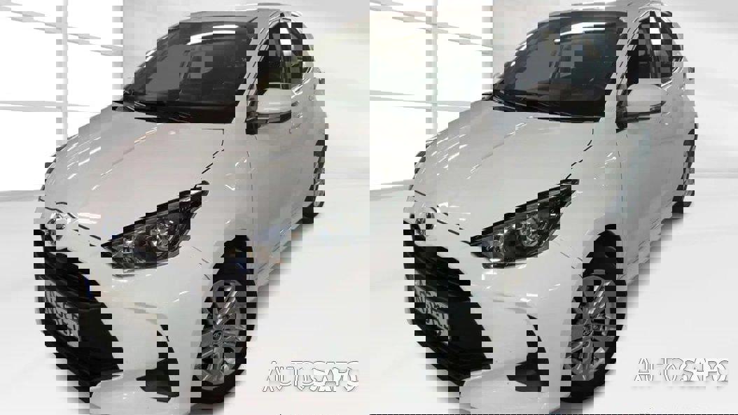 Toyota Yaris de 2021