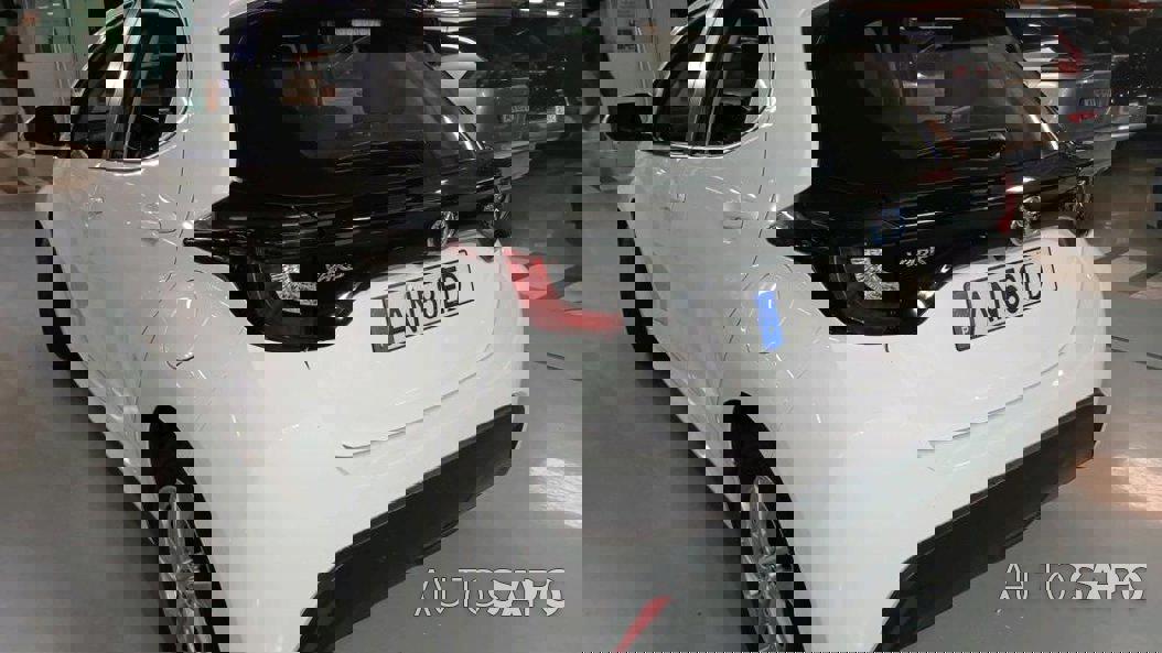 Toyota Yaris de 2021