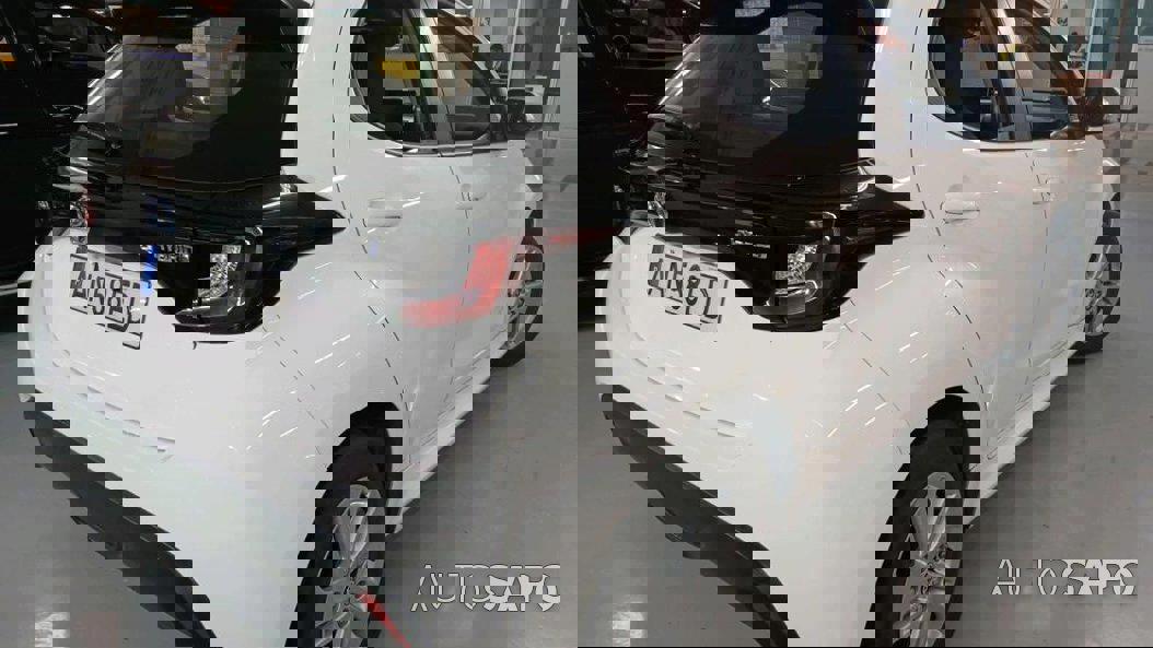 Toyota Yaris de 2021