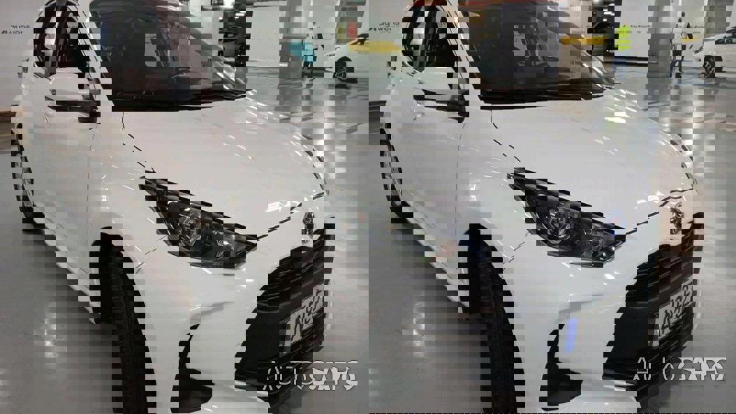 Toyota Yaris de 2021