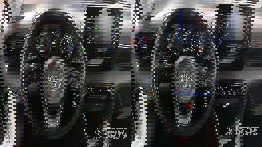 Toyota Yaris de 2021