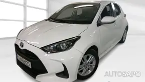 Toyota Yaris de 2021
