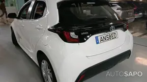 Toyota Yaris de 2021