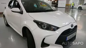 Toyota Yaris de 2021
