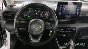 Toyota Yaris de 2021