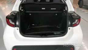 Toyota Yaris de 2021