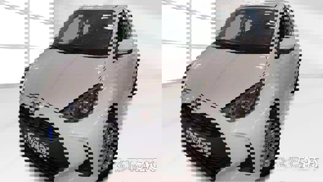 Toyota Yaris de 2021