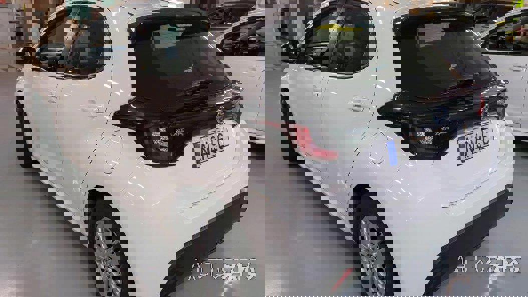 Toyota Yaris de 2021