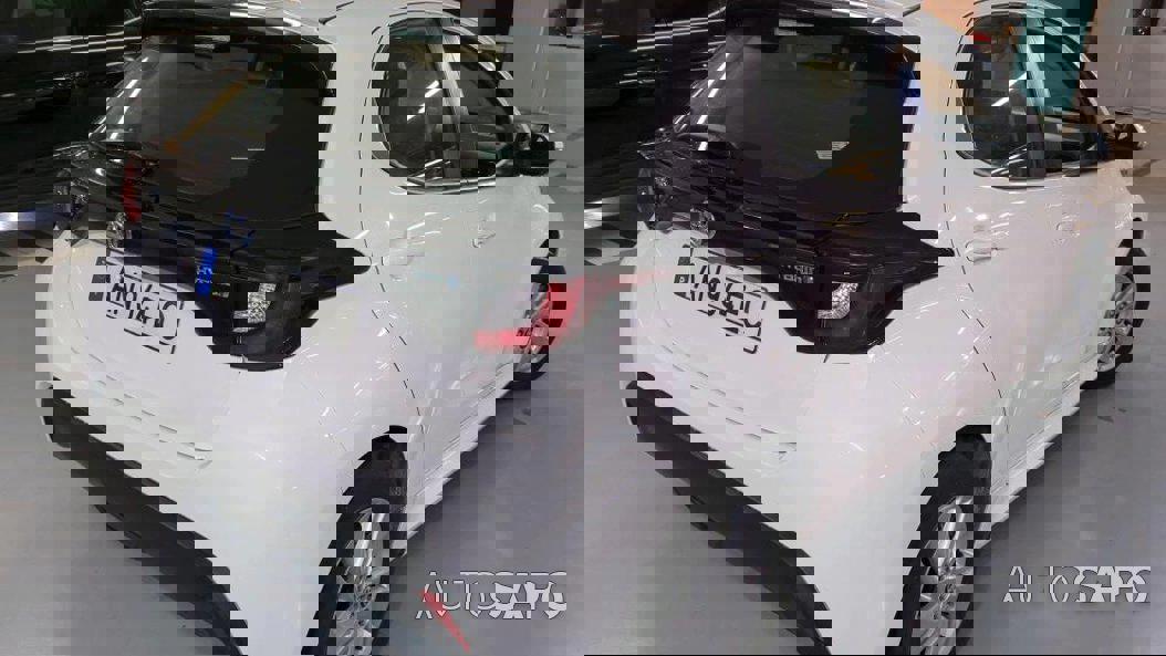 Toyota Yaris de 2021