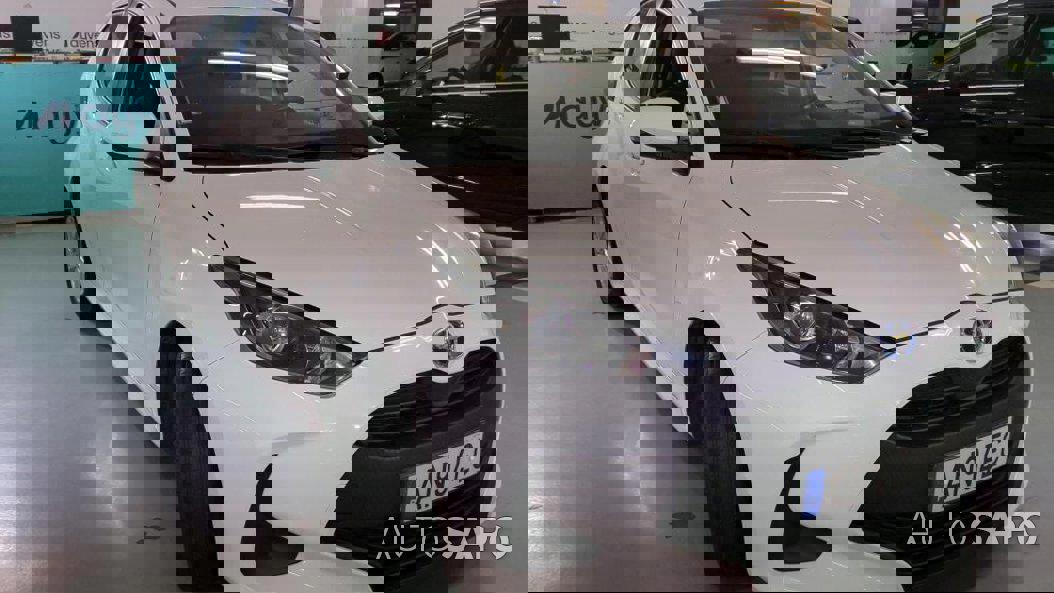 Toyota Yaris de 2021