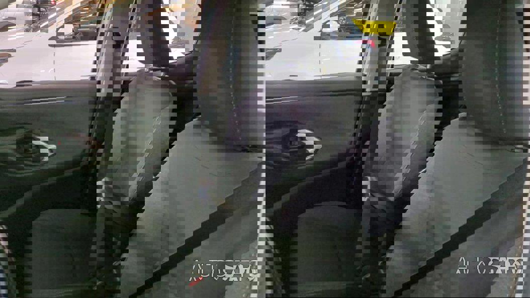 Toyota Yaris de 2021