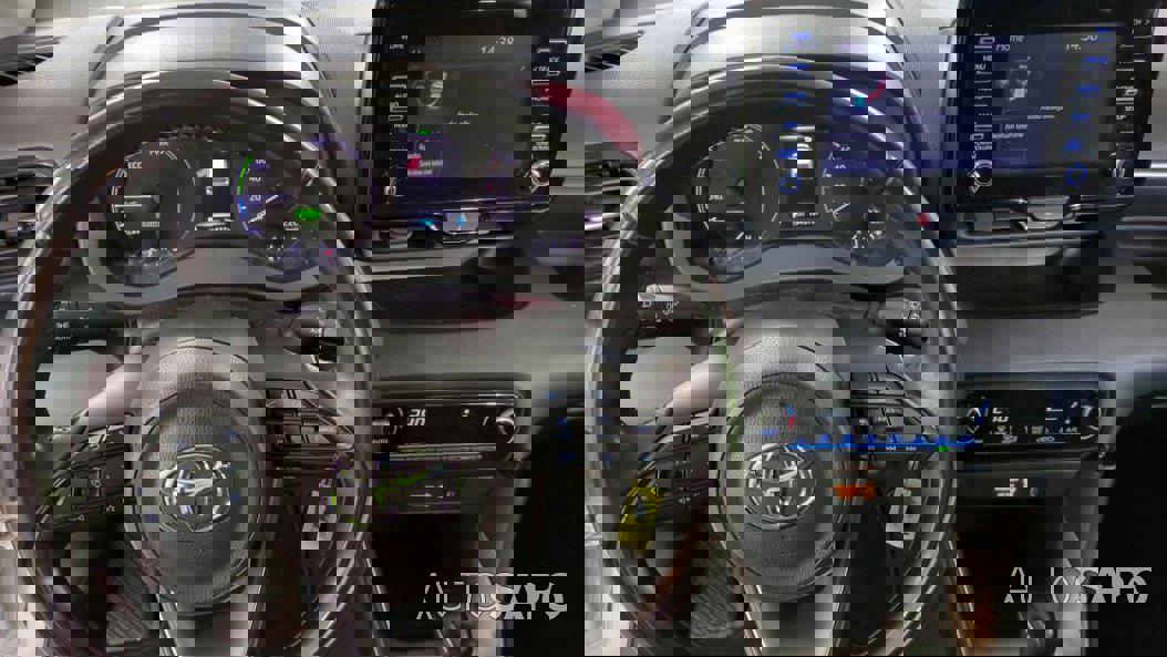 Toyota Yaris de 2021