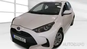 Toyota Yaris de 2021