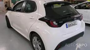 Toyota Yaris de 2021