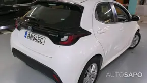 Toyota Yaris de 2021