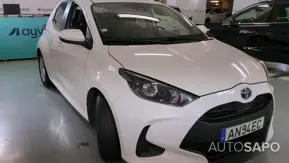 Toyota Yaris de 2021