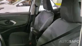 Toyota Yaris de 2021