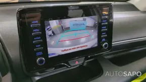 Toyota Yaris de 2021