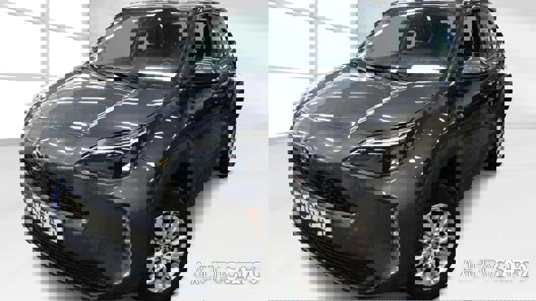 Toyota Yaris de 2022