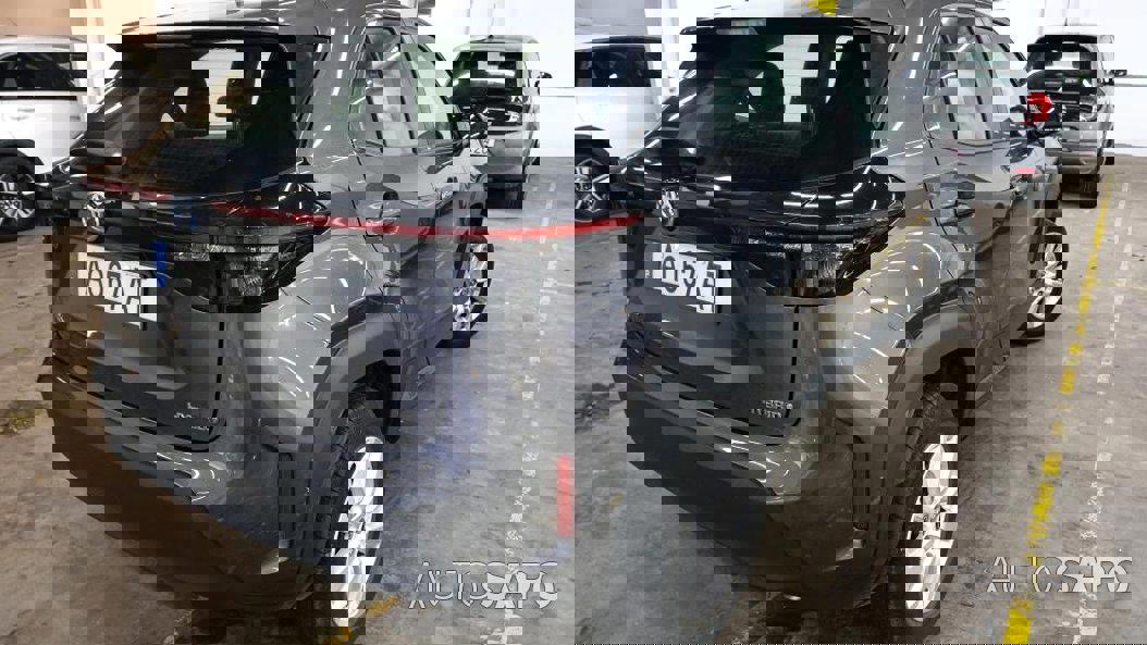 Toyota Yaris de 2022