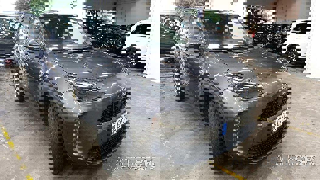 Toyota Yaris de 2022